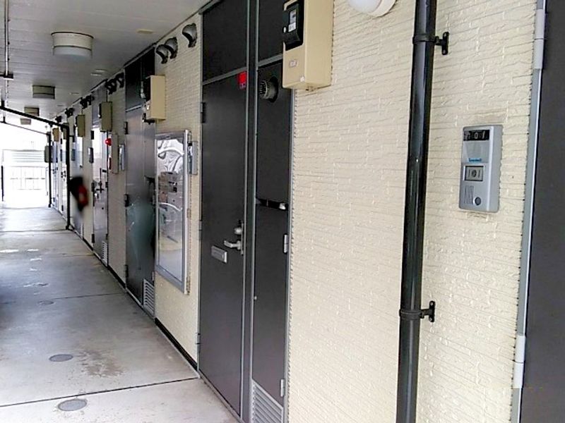 レオパレス上社ＬＡ１ 共用部分