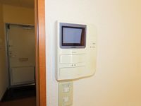 レオパレス神田町 セキュリティ