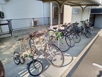 レオパレスシャルマン　タナカⅡ 共用部分