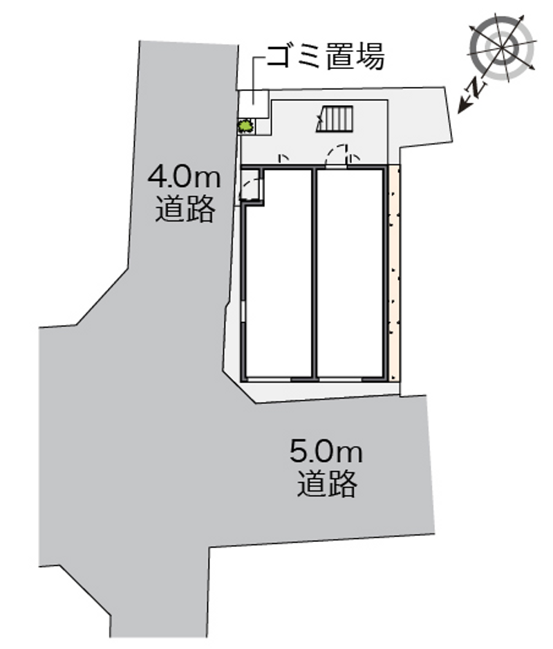 配置図