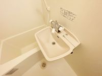 レオパレスコスモス 洗面台