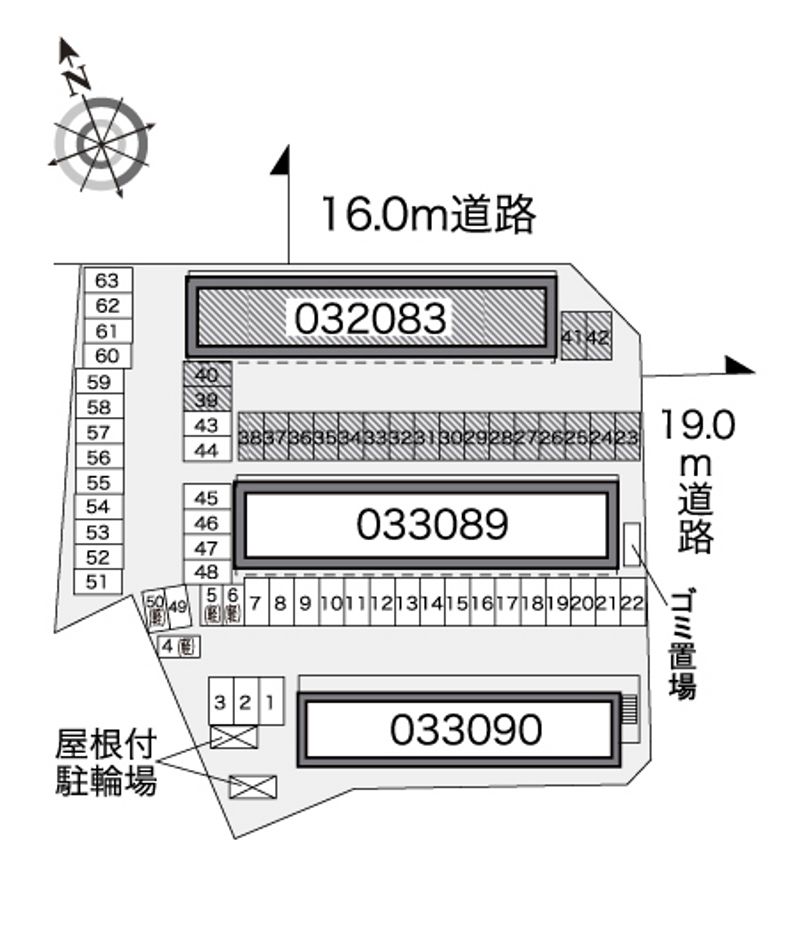 配置図