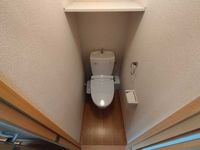 レオパレスやまもも トイレ