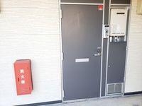 レオパレス緑町Ⅱ 玄関
