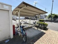 レオパレスウィル７７ 共用部分