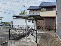 レオパレスフローレス州見台 共用部分