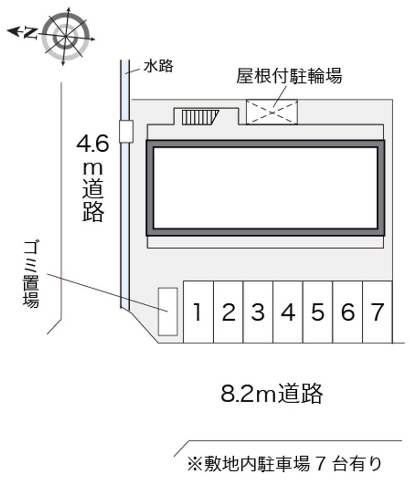 配置図