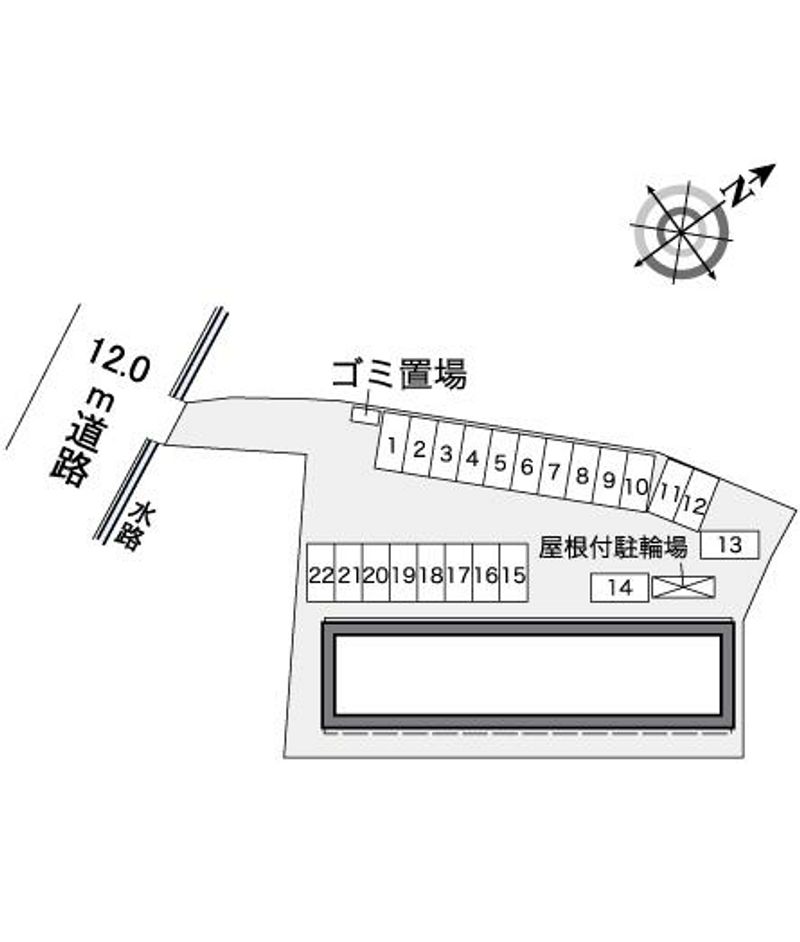 配置図