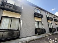 レオパレス荻町 外観