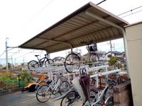 レオパレスキャノーラ 共用部分