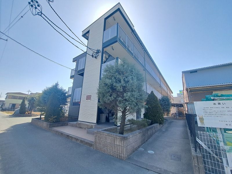 レオパレス花梨 外観