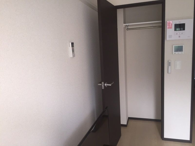クレイノゆうり 収納