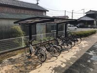 レオパレス有明 共用部分