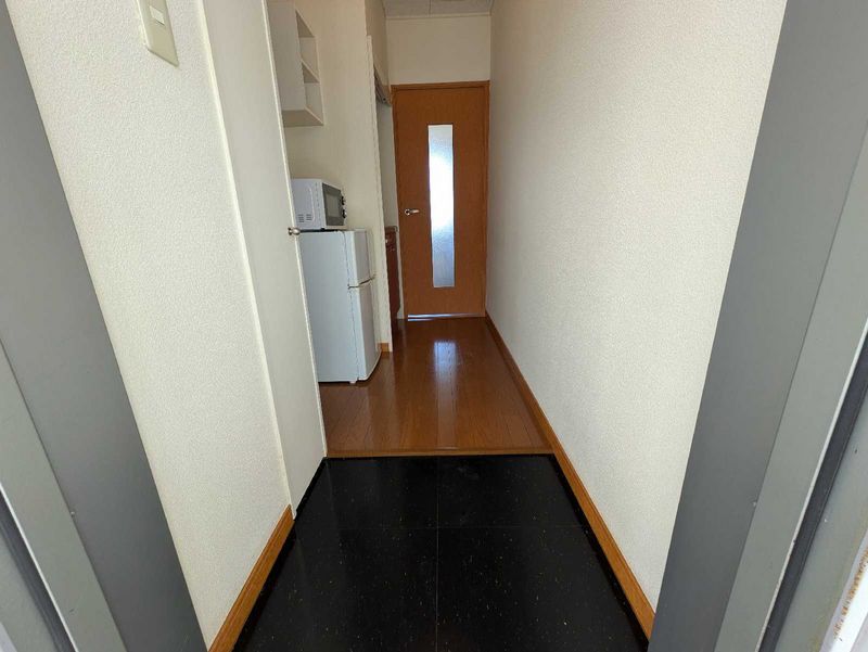 leopalace High Life 2 현관