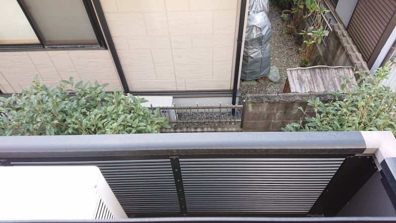 レオパレスボヌール 眺望