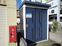 レオパレスＳｕｎＦｌｏｗｅｒ 共用部分