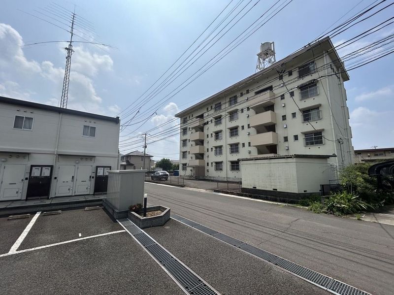 レオパレスポーラスターＡ 眺望