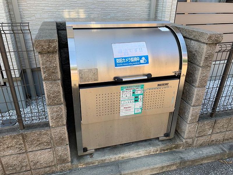 ミランダヒルズ上大岡 共用部分