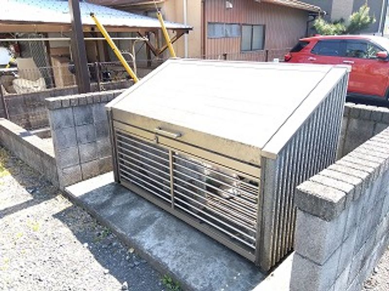レオパレスラ　ネージュ その他