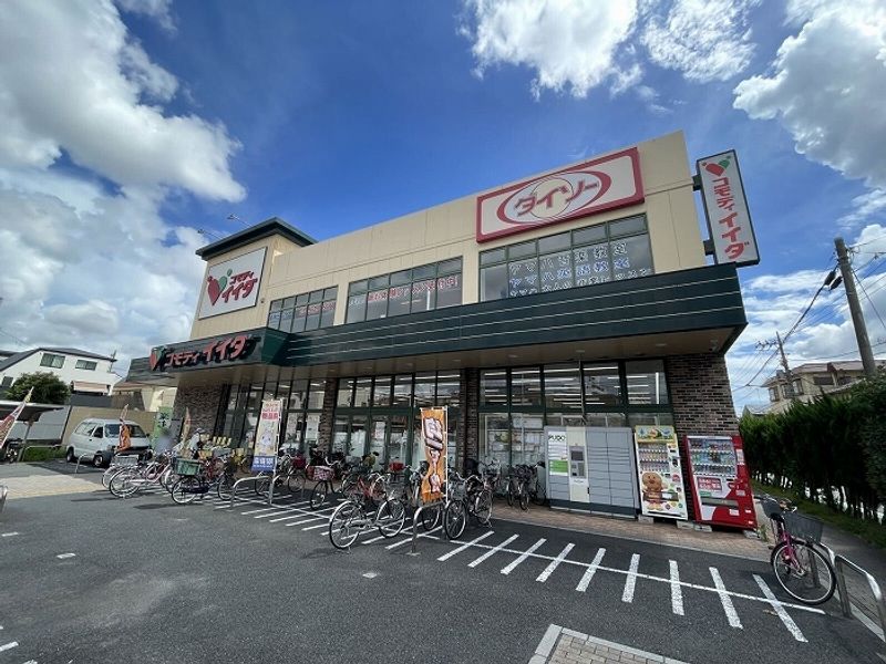 レオパレスフォレスト 周辺環境