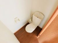 レオパレスサンヒダカ トイレ