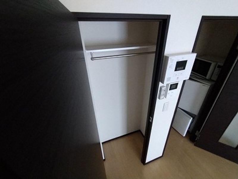 クレイノボンヌシャンス 収納