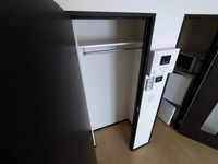 クレイノボンヌシャンス 収納