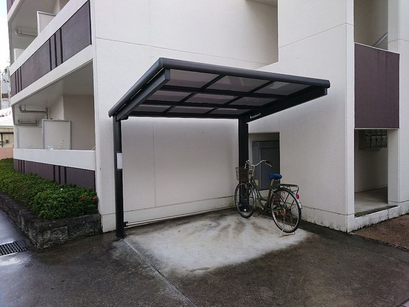 レオネクストゆうな 共用部分