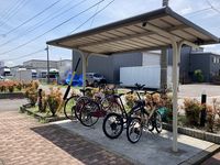 レオパレス仙石 共用部分