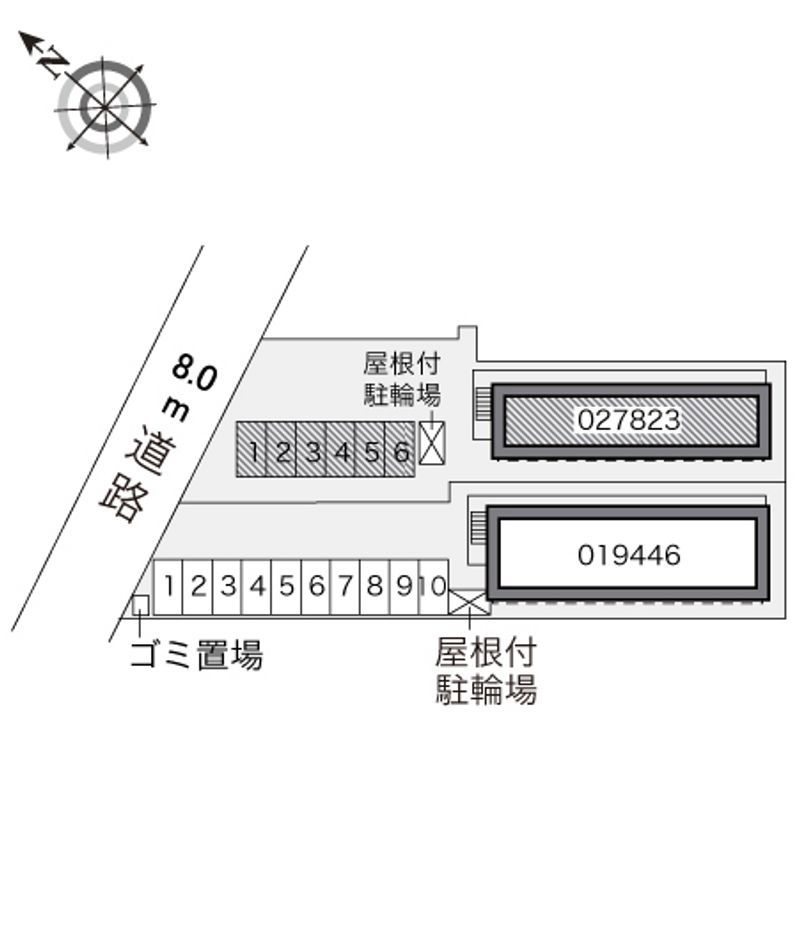 配置図