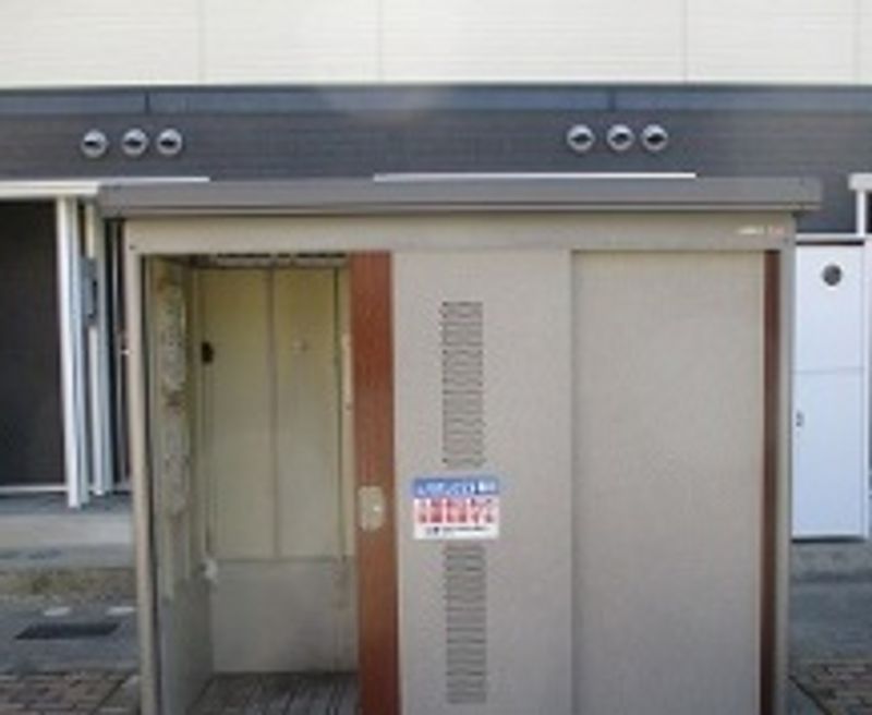 レオネクストミナミ 共用部分