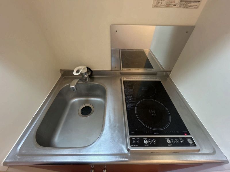 leopalace Oksim 厨房