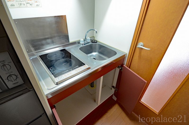 レオパレス高見堂 キッチン