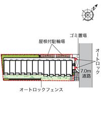 配置図