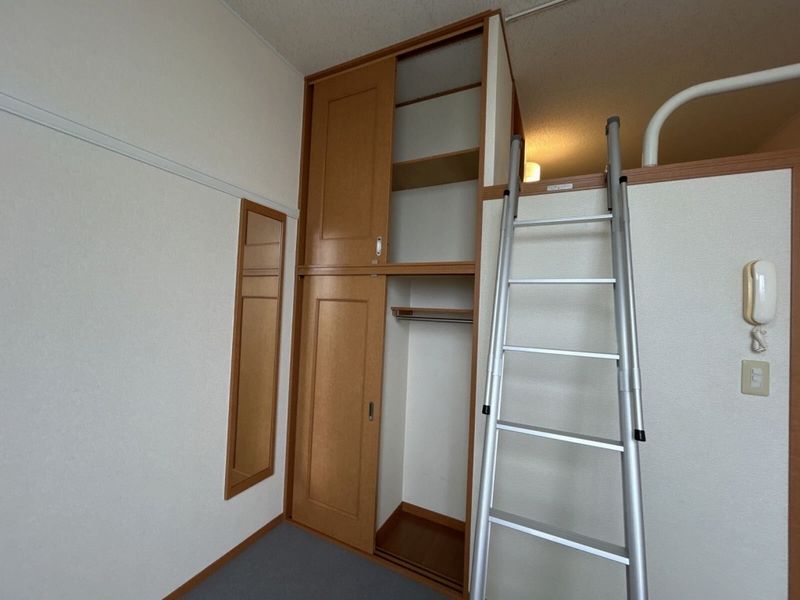 leopalace Bran Demeure II 储物空间