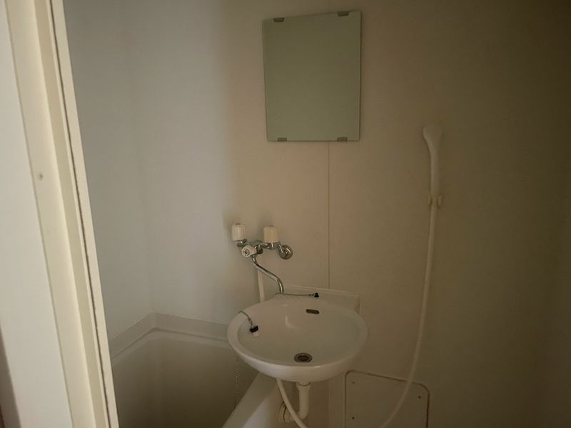 leopalace Nagata Washroom