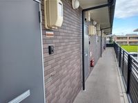 レオネクストサン　サプール 玄関