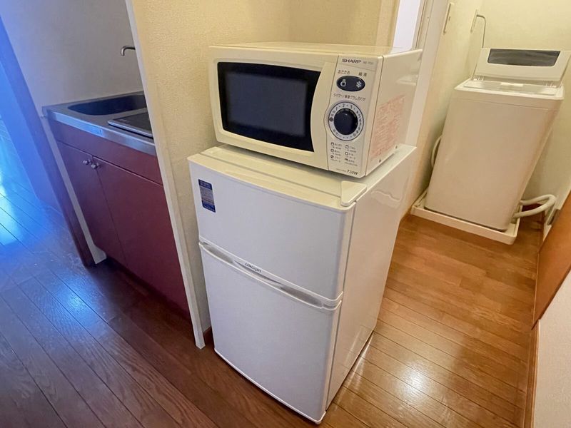 レオパレス白山荘 その他設備