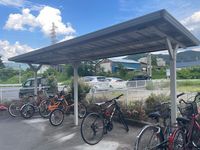 レオパレス辰野 共用部分