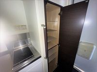 クレイノラルゴ 収納