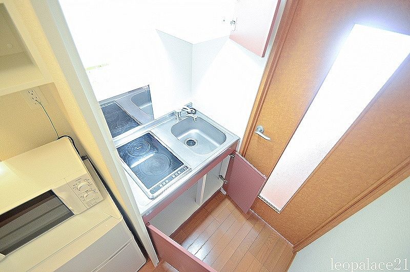 レオパレスヤマタニ キッチン