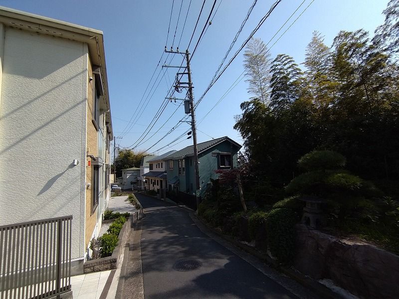 レオネクスト日吉ヒルズ 眺望