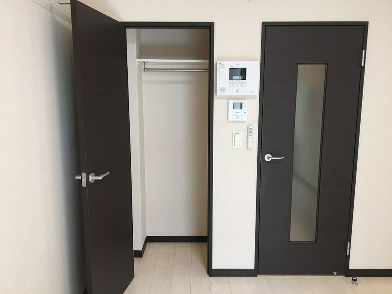 レオネクストグレイス 収納