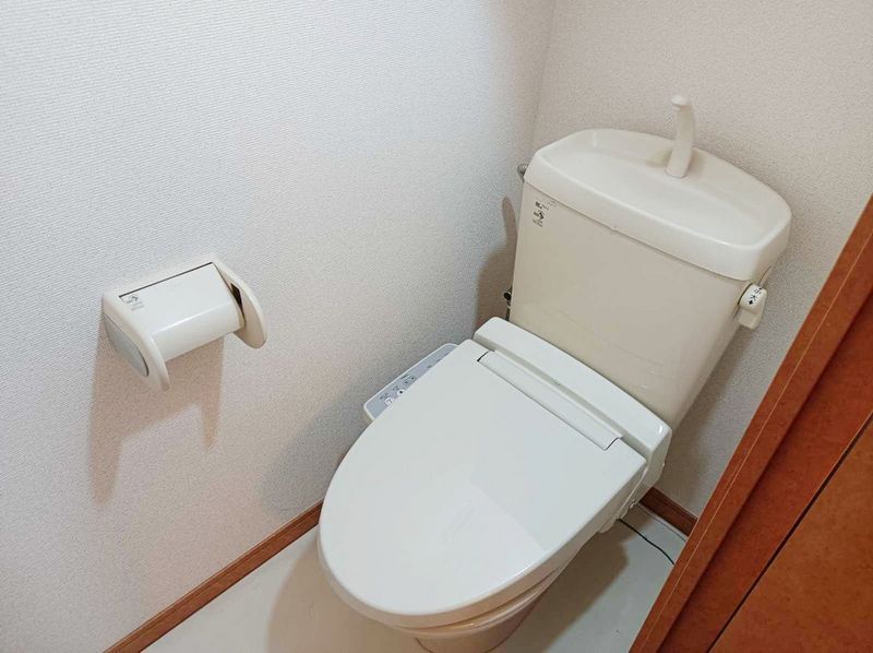 レオパレスＣａｓａ田上 トイレ