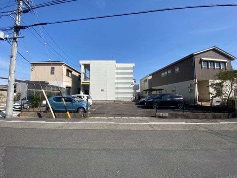 レオパレス鹿之助 周辺環境