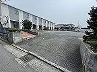 レオパレス黄幡 エントランス