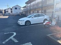 レオパレス第５ひかりハイツ 駐車場