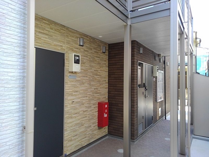 クレイノ保土ヶ谷 共用部分
