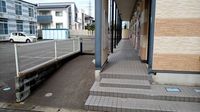 レオパレスカルチェ 共用部分