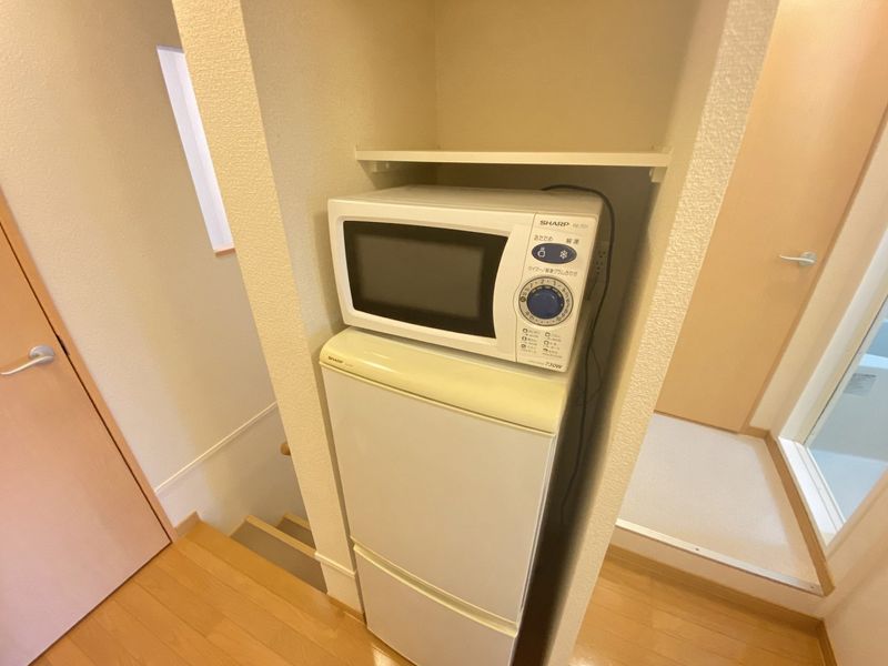 レオネクストほたる その他設備